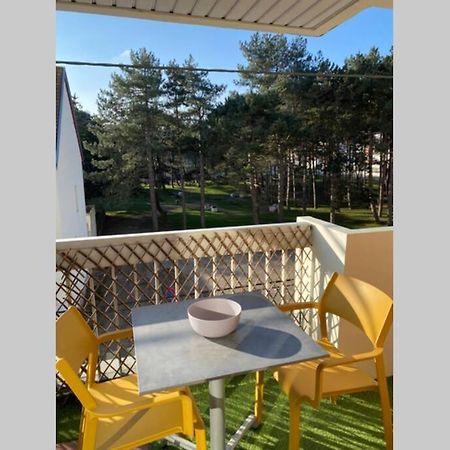 Bel Appartement 4 Personnes Balcon, Centre Ville Le Touquet Exterior photo