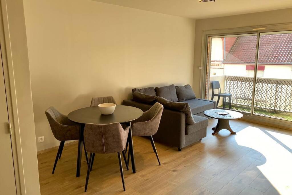 Bel Appartement 4 Personnes Balcon, Centre Ville Le Touquet Exterior photo