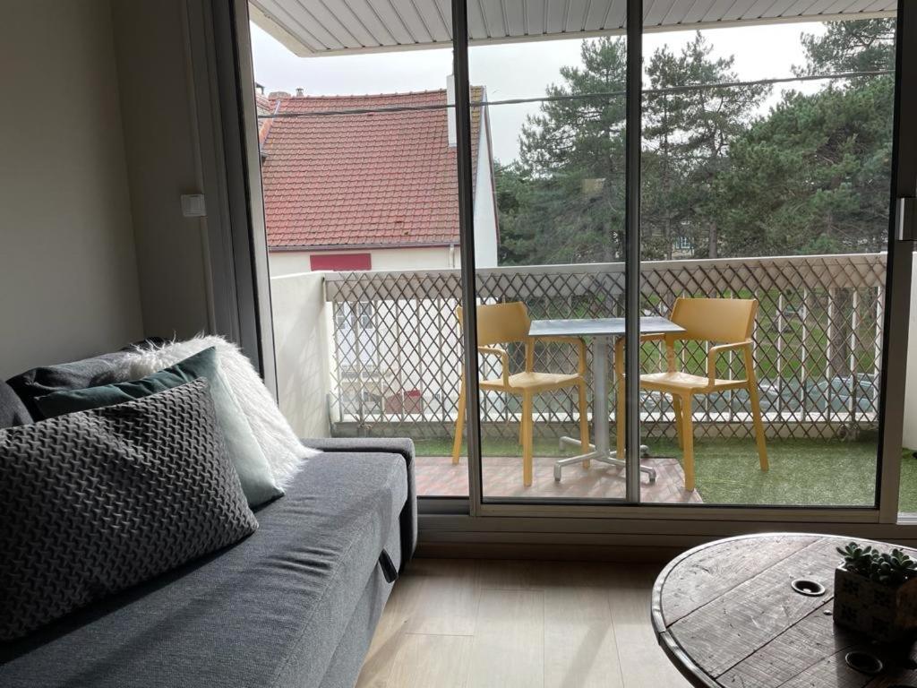 Bel Appartement 4 Personnes Balcon, Centre Ville Le Touquet Exterior photo
